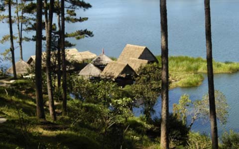 Экологические туристические базы «Озеро Туенлам» и «Гора Датьен» - ảnh 1